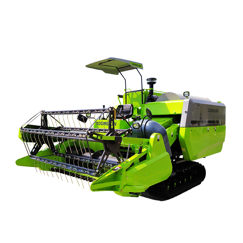 zoomlion rice combine harvester - Image 2