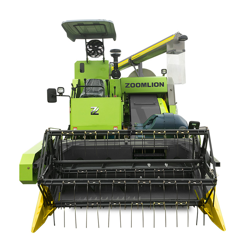 zoomlion rice combine harvester - Image 2