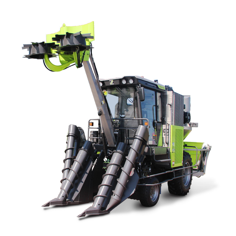 zoomlion sugarcane harvester - Image 3