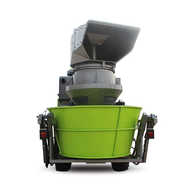 zoomlion sugarcane harvester - Image 2