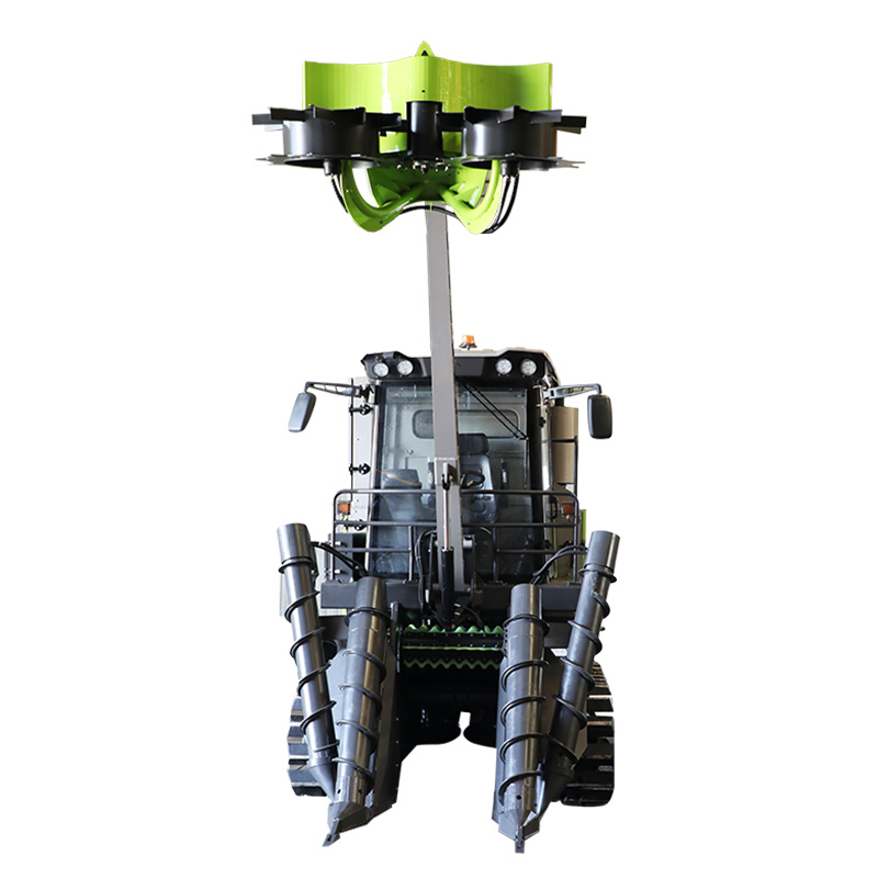 zoomlion sugarcane harvester - Image 2