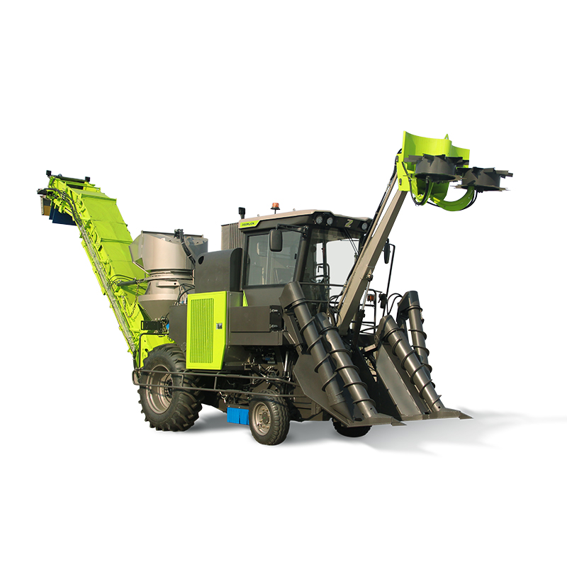 zoomlion sugarcane harvester - Image 3