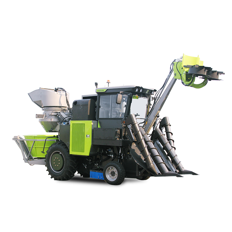 Sugarcane Harvester for Medium to Large Fields