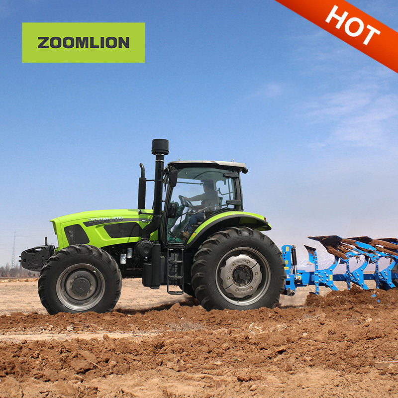 zoomlion180HP Wheeled Tractor - Image 3
