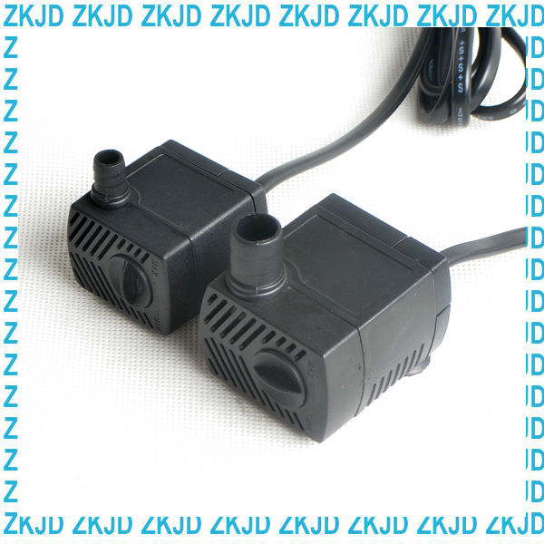 Submersible Aquarium Pump 200L/H 1.6m