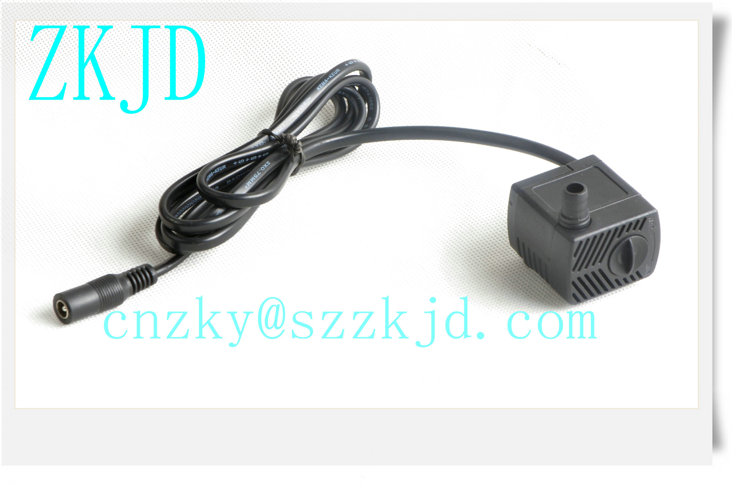 Zp-m200 Aquarium water pump 1.6m 200L/H - Image 3