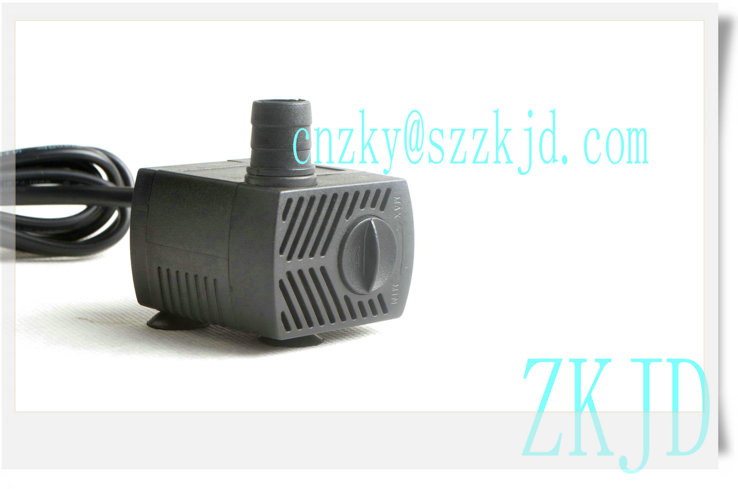 Zp-m200 Aquarium water pump 1.6m 200L/H - Image 2