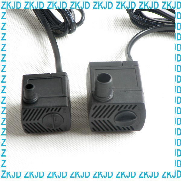 Zp-m300 aquarium pump 1.5m 300L/H - Image 2
