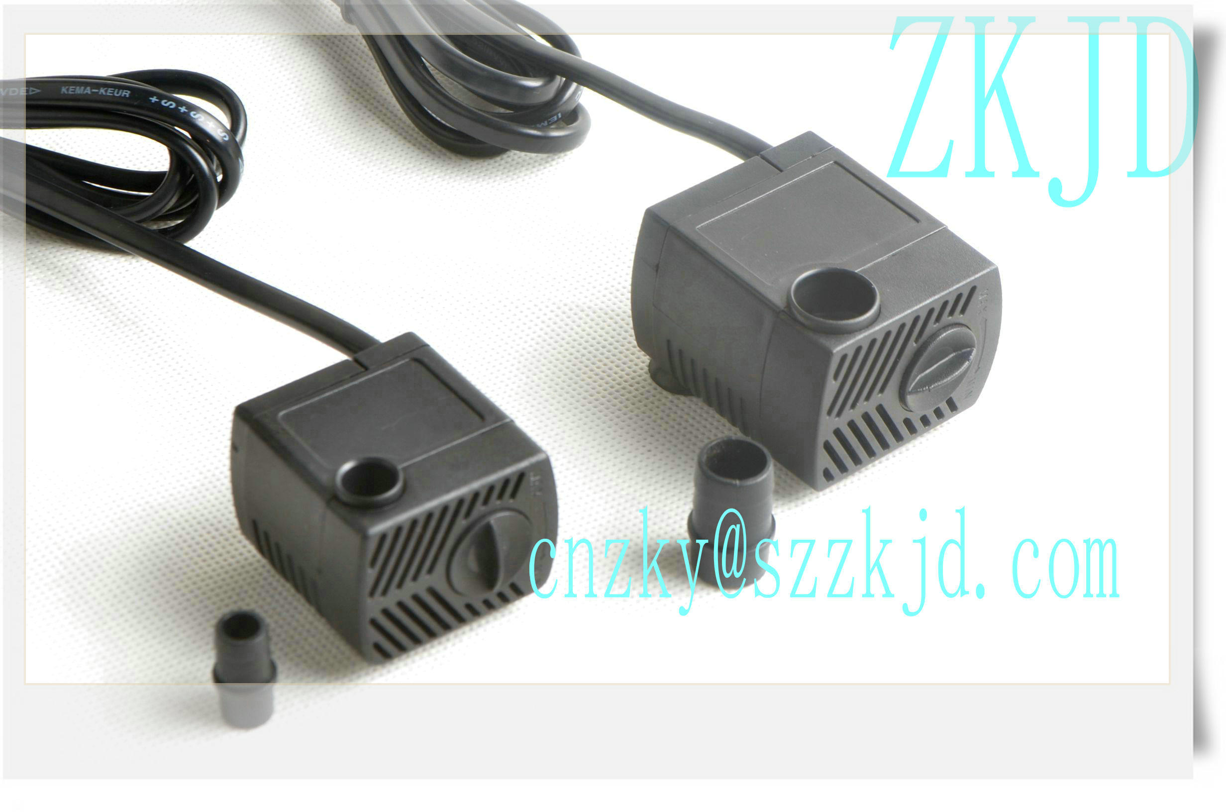 Zp-m300 Solar water pump 300L/H - Image 2