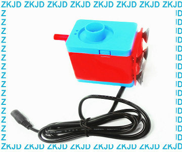 Zp-s600 DC 12V aquarium pump 1.0m 600L/H - Image 3