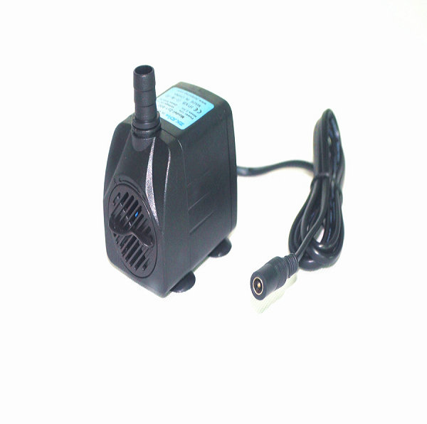 Submersible Aquarium Water Pump 550L/H