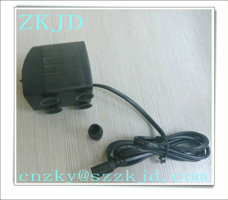 600L/H Brushless DC Water Pump