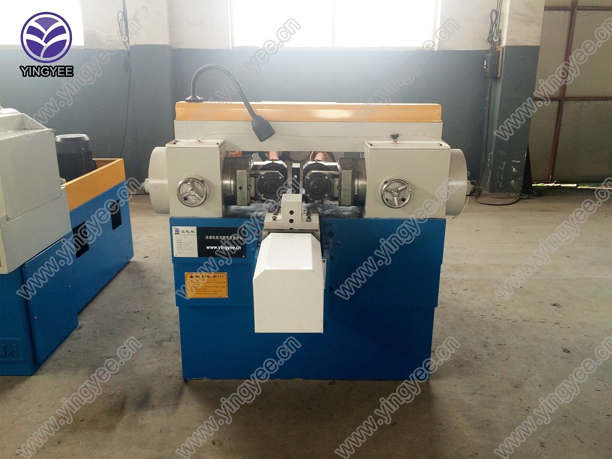 ZP28-15 thread screw rolling machine - Image 3