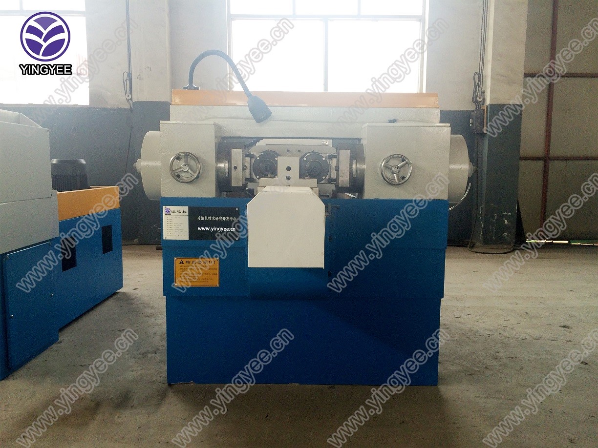 ZP28-15 thread screw rolling machine - Image 2