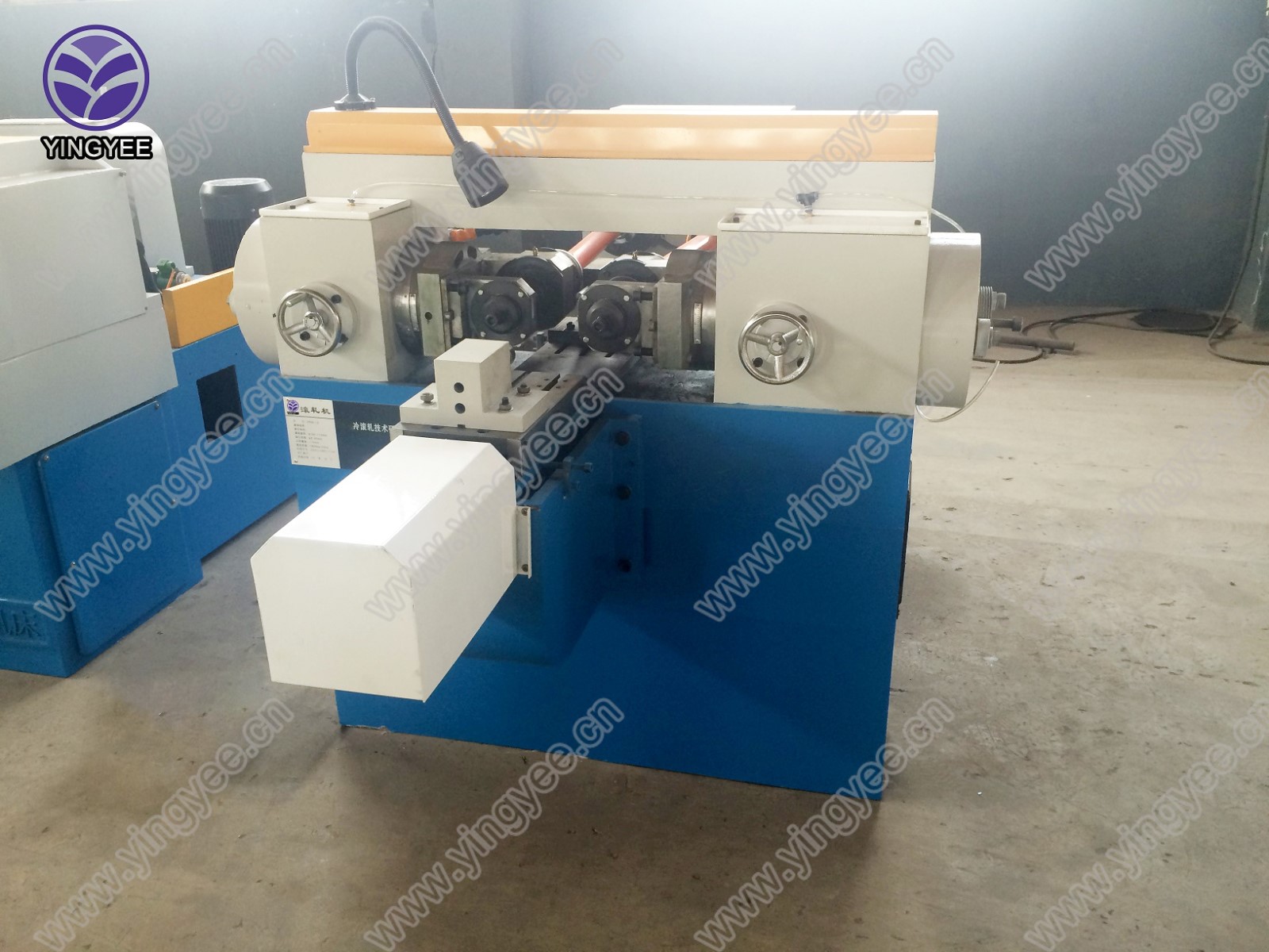 Thread Screw Rolling Machine