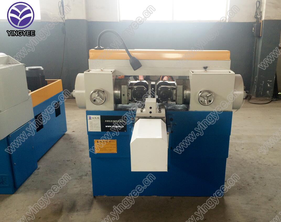 ZP28-15 thread screw rolling machine - Image 3