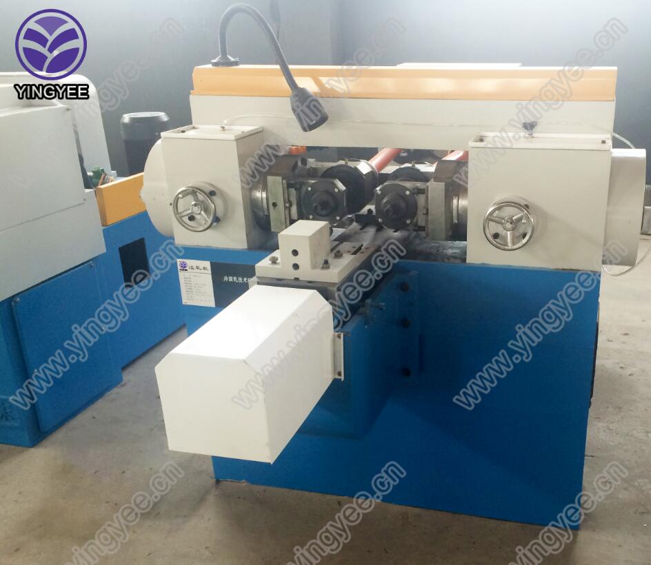 ZP28-15 thread screw rolling machine - Image 2