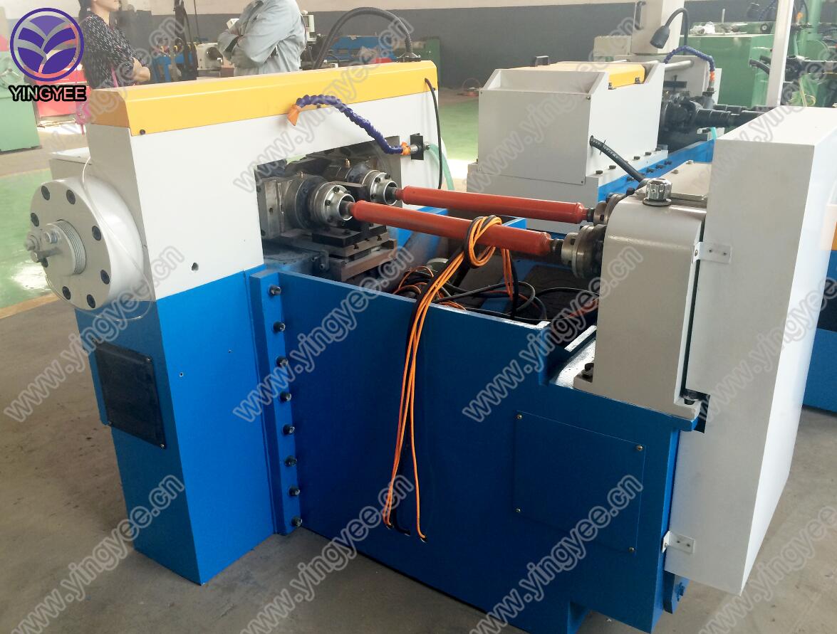 Thread Screw Rolling Machine