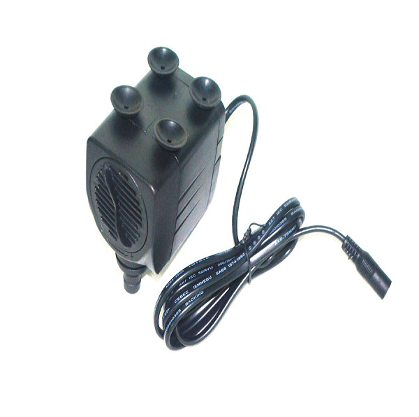 Zp5-1000 12v aquarium pump 0.8m 1000L/H - Image 3