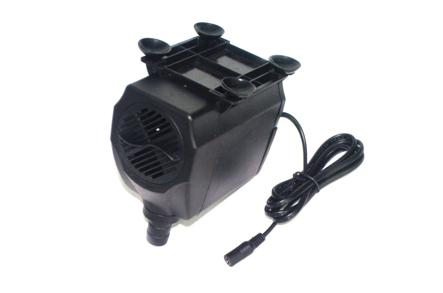 Zp5-1000 12v aquarium pump 0.8m 1000L/H - Image 2