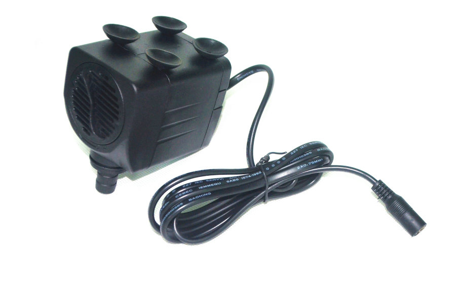 Zp5-1500 24v aquarium pump 2.5m 1500L/H - Image 3