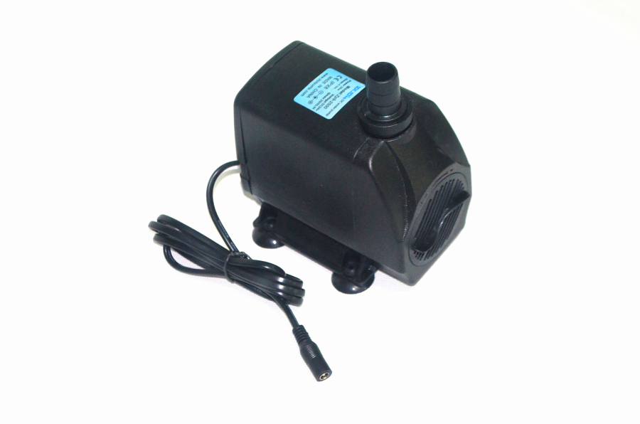 Submersible Aquarium Water Pump 2000L/H