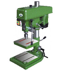 Drilling and Tapping Machine