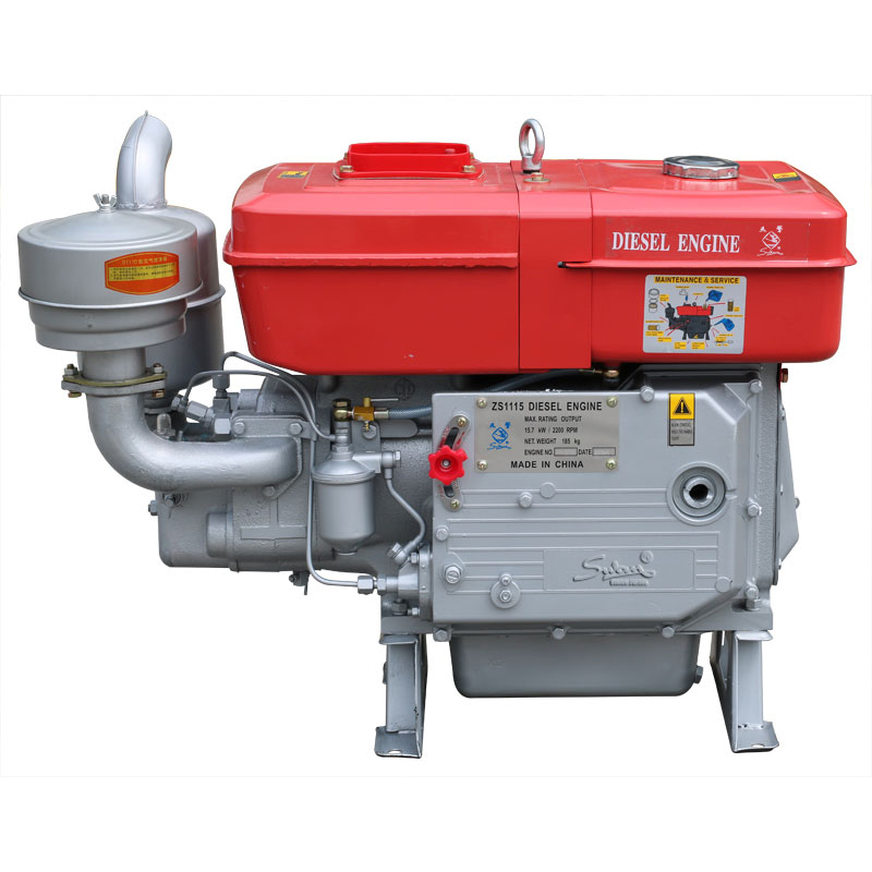 ZS1115 DIESEL ENGINE - Image 2