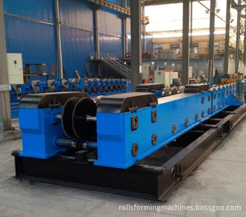 Servo feeding machine component