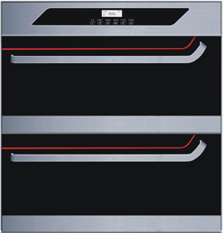 Double Wall Built-In Oven