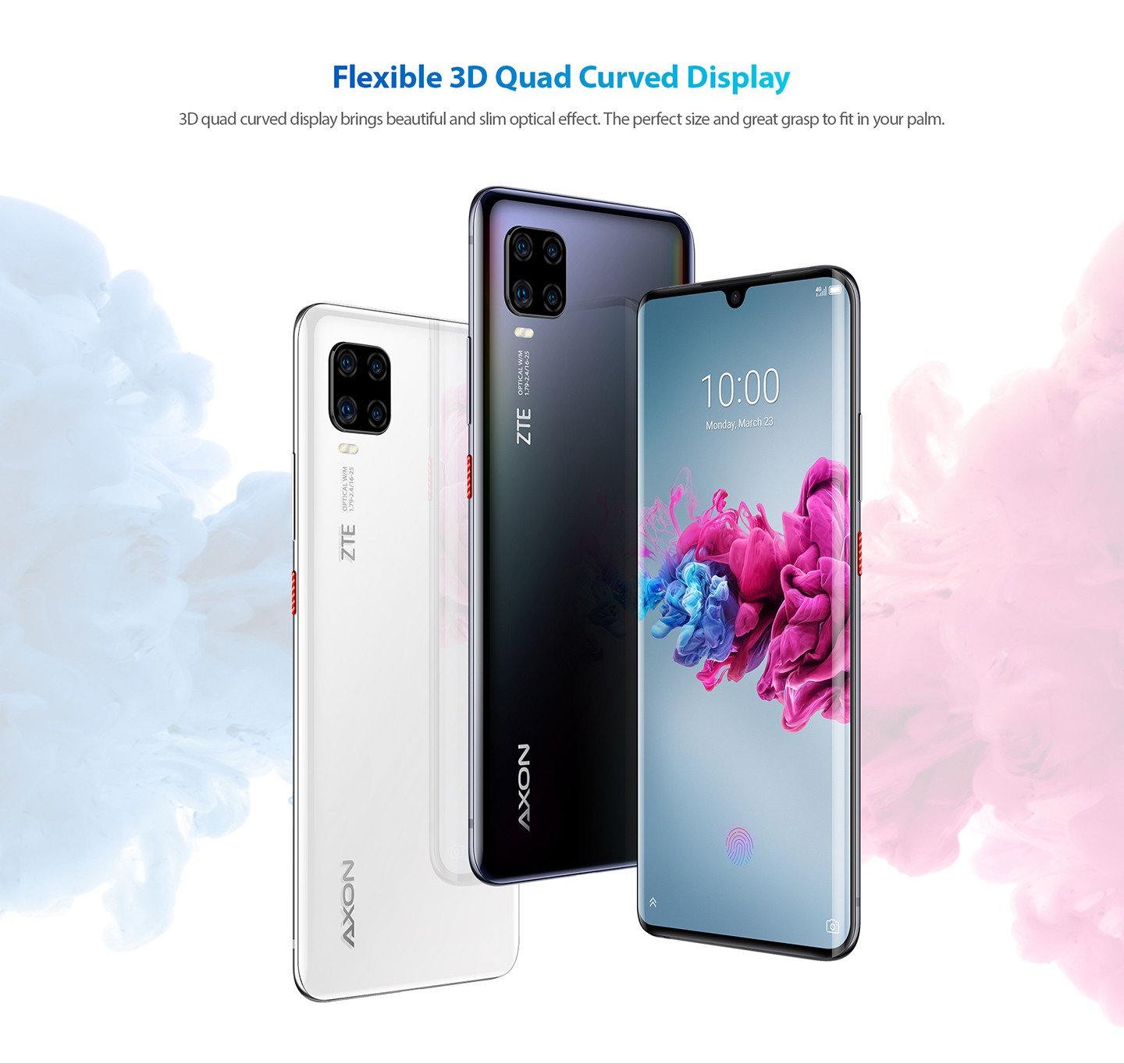 ZTE Axon 11 4G - Image 3