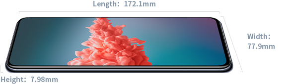 ZTE Axon 20 5G - Image 2