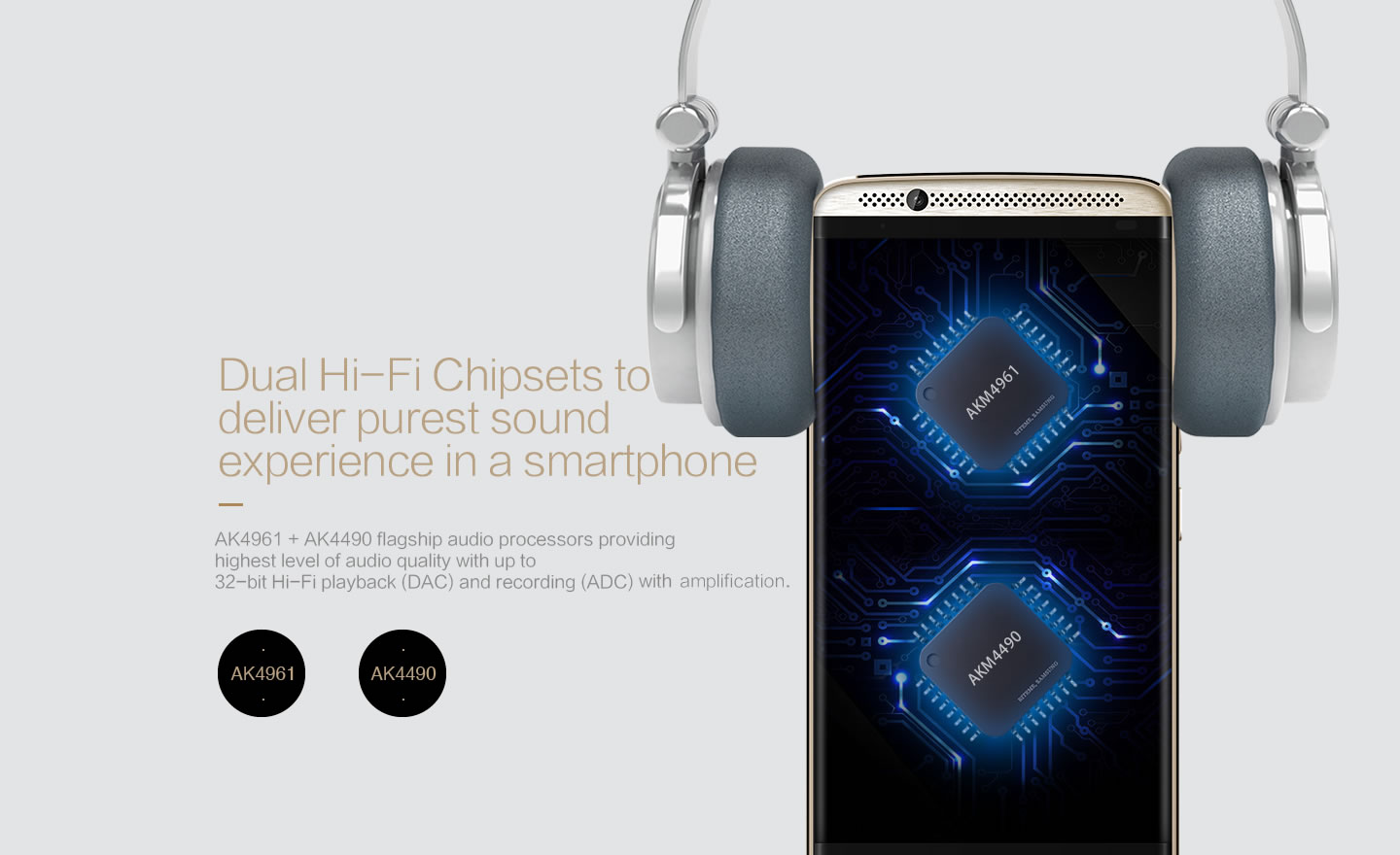 ZTE Axon 7 - Image 3