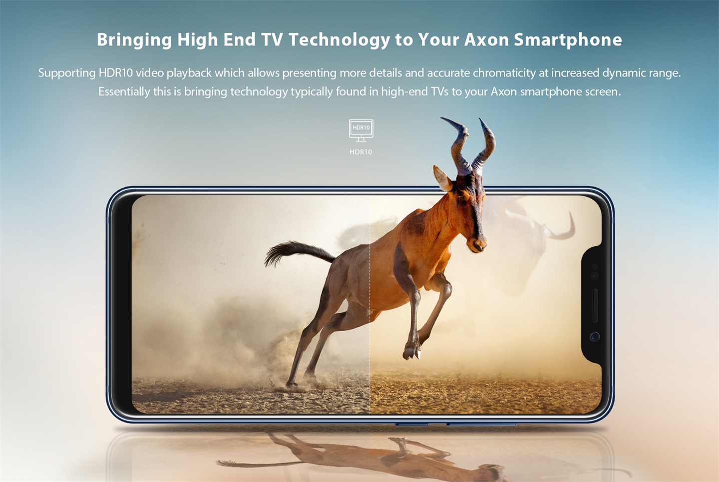 ZTE Axon 9 Pro - Image 3