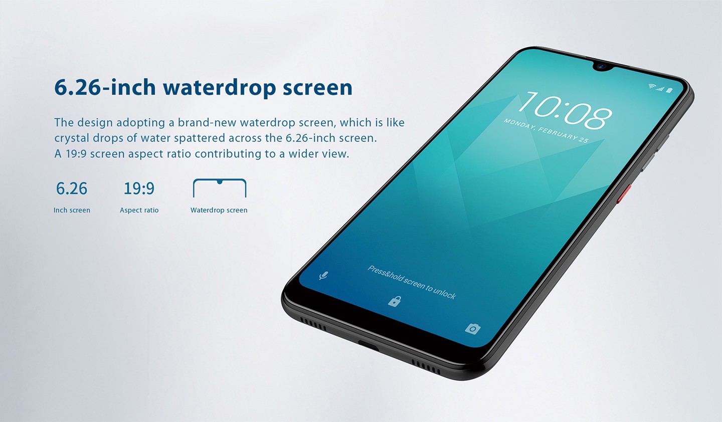 ZTE Blade 10 vita - Image 3