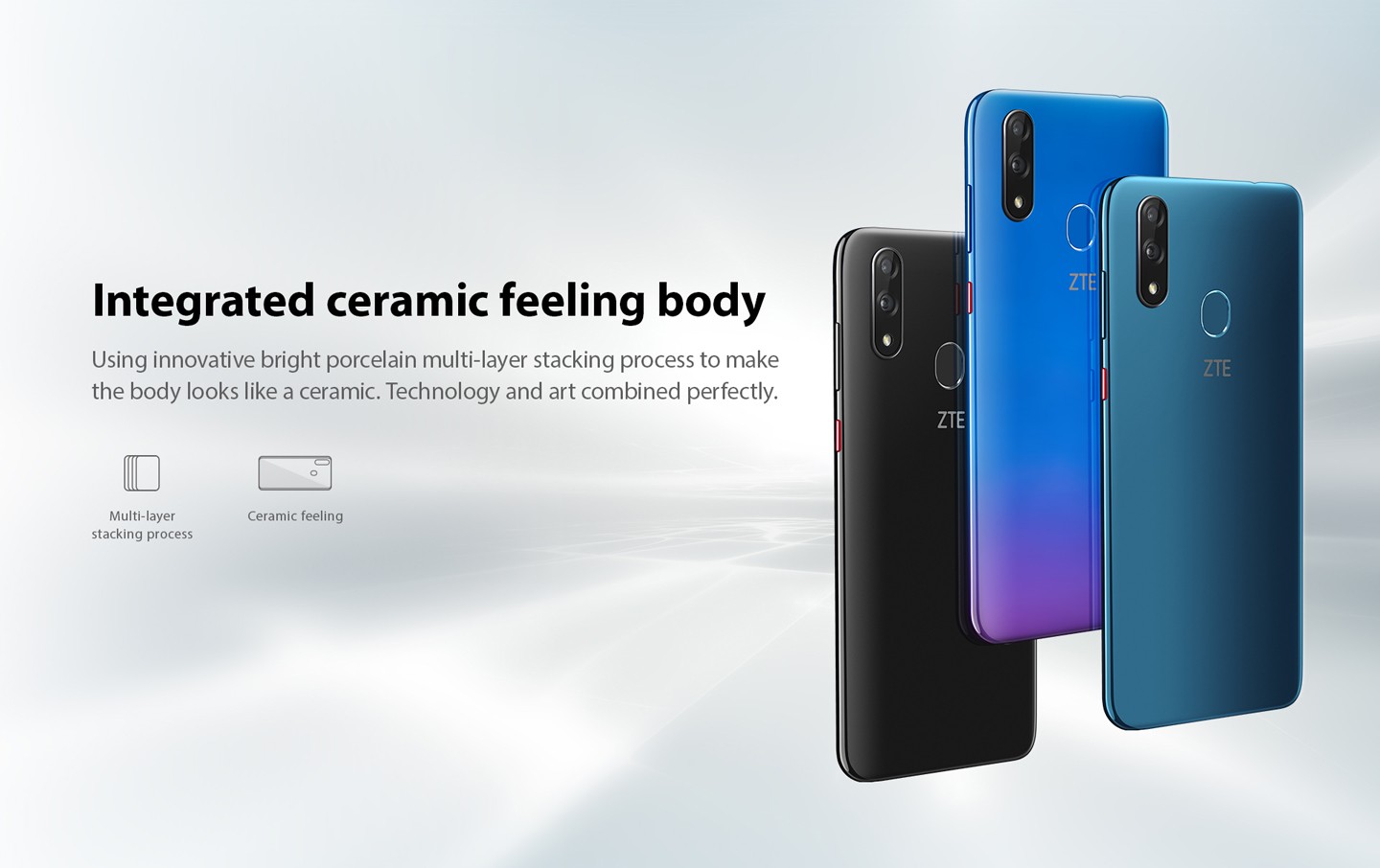 ZTE Blade 10 - Image 3
