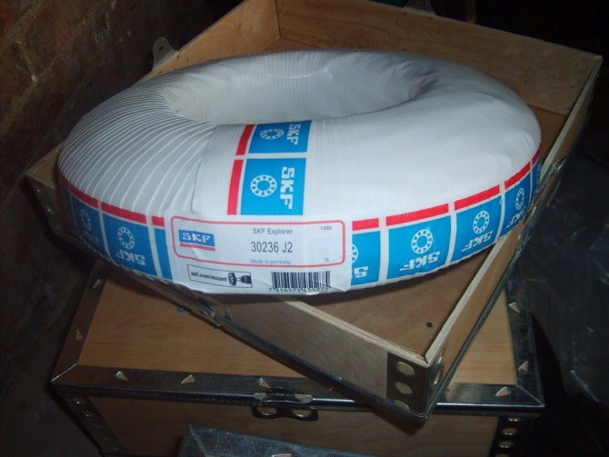 Automotive Grade Roller Bearing