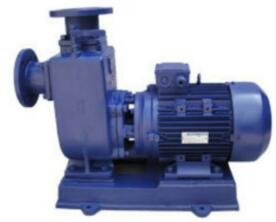 ZX Self Priming Clean Water /Chemical Industrial Pump - Image 2