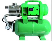 Self-Priming Peripheral Water Pump with Stainless Steel Body