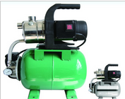 Self-Priming Peripheral Pump with Stainless Steel Body