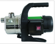 High-Pressure Stainless Steel Water Pump