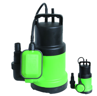 Submersible Sump Pump with Float Switch