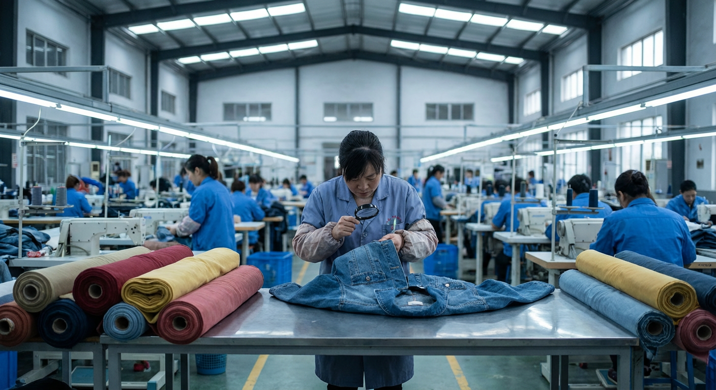 Apparel & Textiles manufacturing facility