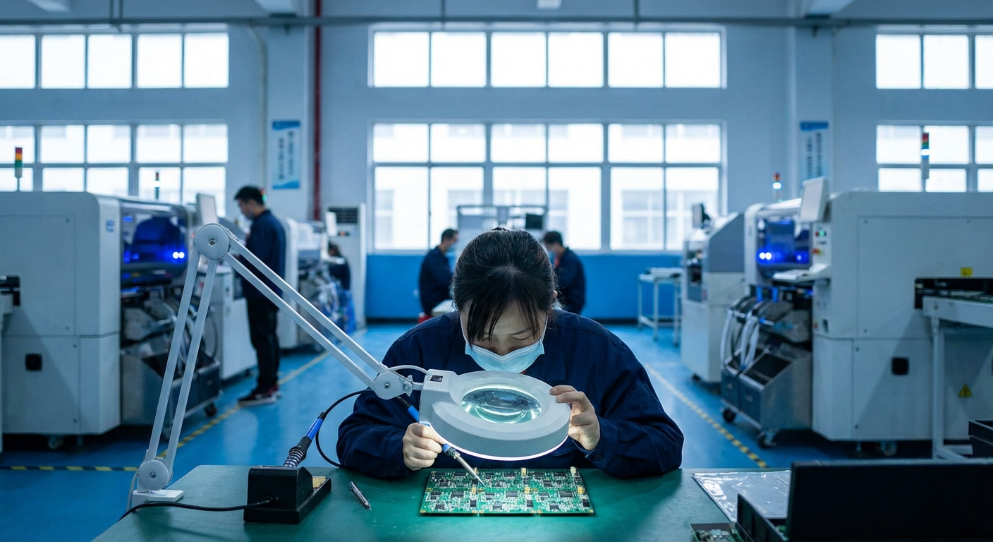 Electronics & Tech manufacturing facility
