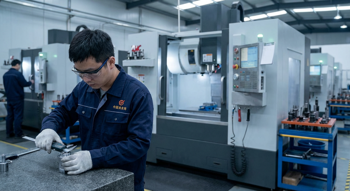 Hard Goods manufacturing facility