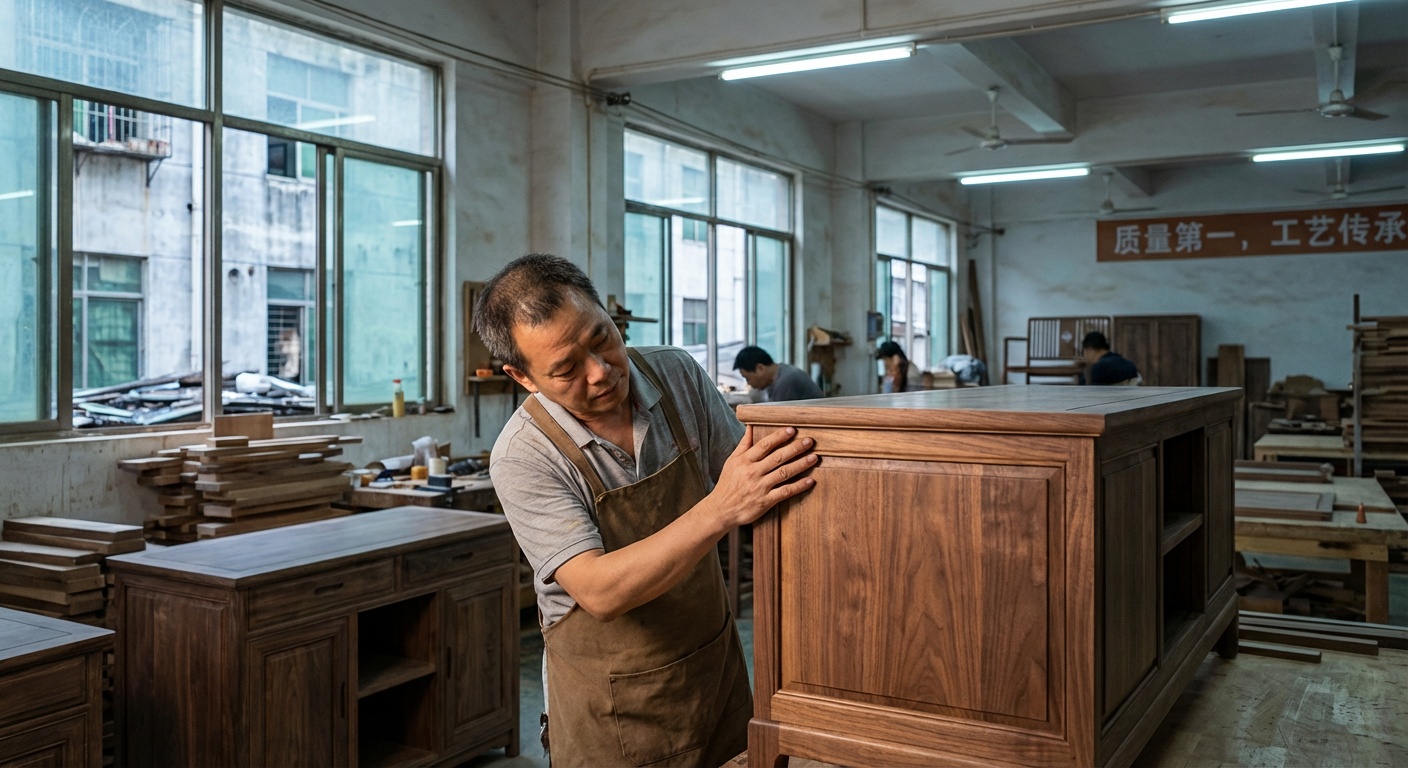Home & Living manufacturing facility