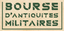 BOURSE D’ANTIQUITÉS MILITAIRES 2026