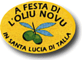 FESTA DI L'OLIU NOVU 2026
