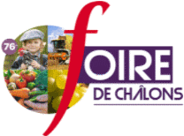 FOIRE DE CHÂLONS-EN-CHAMPAGNE 2026