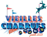 FESTIVAL DES VIEILLES CHARRUES 2026